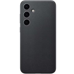 Samsung Coque originale en cuir vegan Samsung Galaxy S24 Plus - Noir