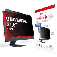 Displex Protection d'écran magnetique Privacy Safe Desktop 21,5 pouces - Universel - 16:9