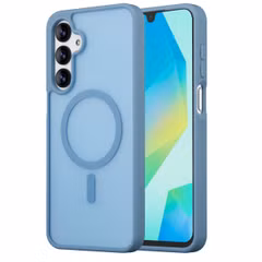 imoshion Coque Color Guard avec MagSafe Samsung Galaxy A16 / A17 / A26 - Bleu clair