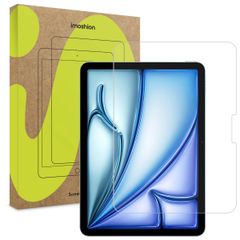 imoshion Protection d'écran en verre trempé Apple iPad Air 11 pouces (2026) M4 / (2025) M3 / (2024) M2 / iPad 11 (2025) A16 / iPad 10 (2022)