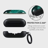Burga Coque rigide Samsung Galaxy Buds - Emerald Pool
