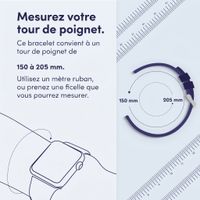 Vonmählen Bracelet Classic Band 2 Apple Watch | 44/45/46/49 mm - Cream