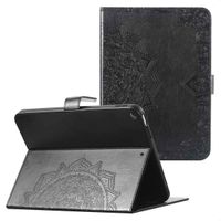 imoshion Coque tablette Apple iPad 6 (2018) 9.7 pouces / iPad 5 (2017) 9.7 pouces / Air 2 (2014)/Air 1 (2013) - Noir