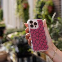 imoshion Coque Design Apple iPhone 15 - Hearty Coral Dust