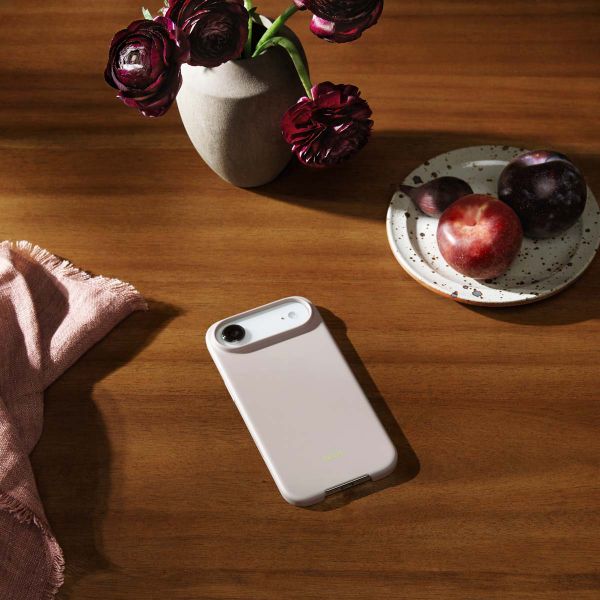 Beats Coque avec MagSafe et contrôle de caméra Apple iPhone Air - Lime Stone