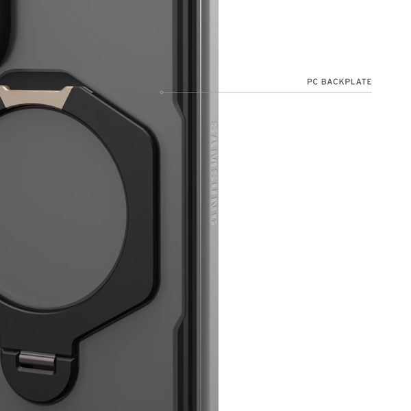 UAG Mouve XTE Magnetic Backcover Samsung Galaxy Z Fold 8 Ultra - Ash