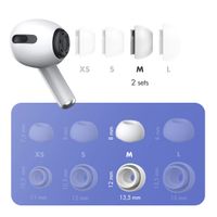 imoshion Embouts en Silicone 2-pack AirPods Pro 1 / 2 - M