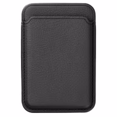 imoshion Porte-cartes magnétique - Compatible avec MagSafe - Noir