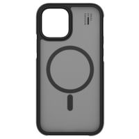 iDeal of Sweden Coque Bumper MagSafe Apple iPhone 12 (Pro) - Noir