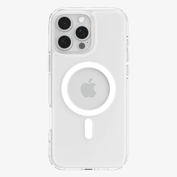 Spigen Coque Ultra Hybrid MagSafe Apple iPhone 16 Pro Max - White