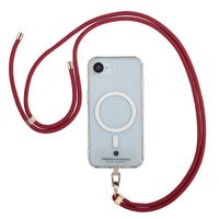 Selencia Cordon de téléphone universel - Copper Red