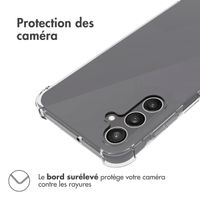 imoshion Shockproof Case Samsung Galaxy A25 (5G) - Transparent