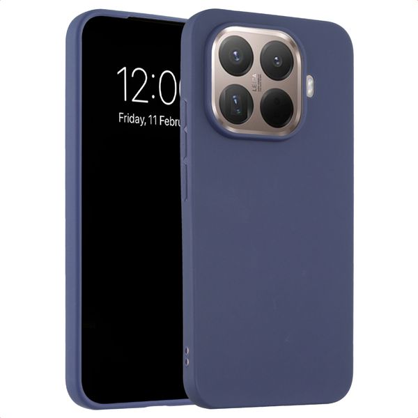 imoshion Coque Couleur Xiaomi 15T Pro - Bleu foncé