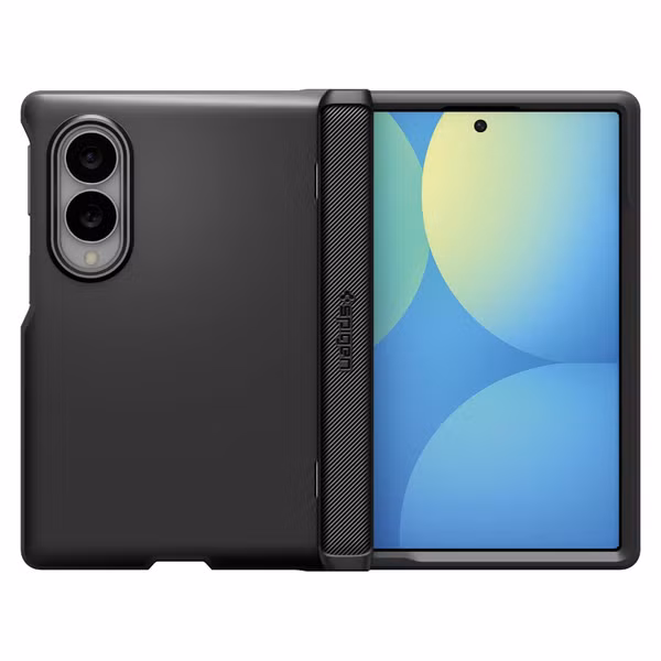 Spigen Coque Slim Armor MagSafe Samsung Galaxy Z Fold 8 - Black