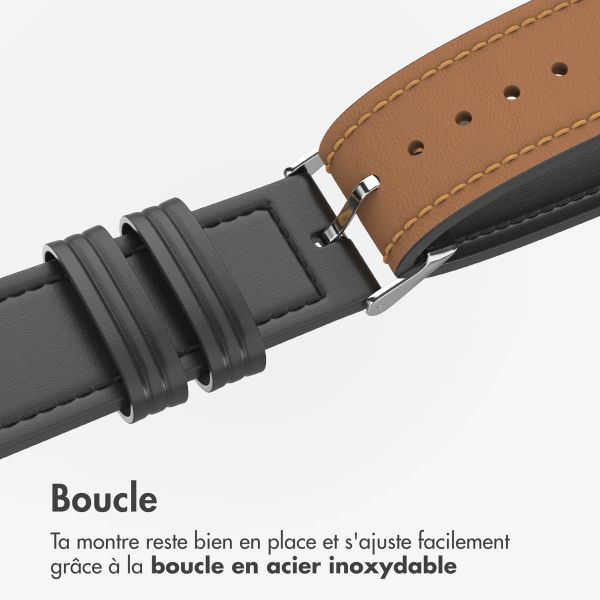 imoshion Pr3266  - Connexion universelle 20 mm - Noir