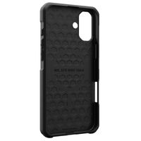 UAG Coque Metropolis LT MagSafe Apple iPhone 16 Plus - Kevlar Black