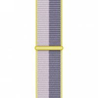 Apple Bracelet Sport Loop Apple Watch | 38/40/41/42 mm - Lavender Gray