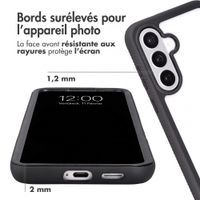 imoshion Coque 360° Full Protective Samsung Galaxy S26 FE - Noir