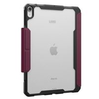 UAG Essential Armor folio case Apple iPad Air 11 pouces (2026) M4 / (2025) M3 / (2024) M2 / Air 5 (2022) / Air 4 (2020) - Bordeaux