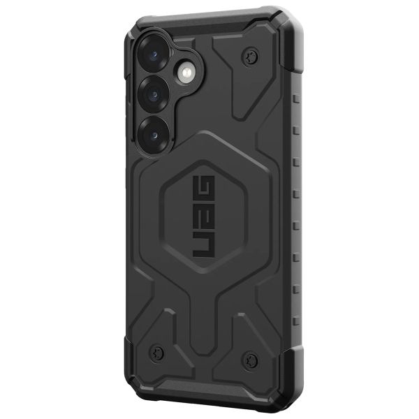 UAG Coque Pathfinder MagSafe Samsung Galaxy S25 - Noir