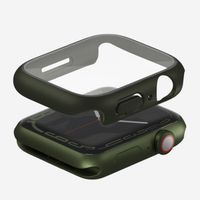 Uniq Coque Legion Apple Watch 7 / 8 / 9 - 45 mm - Hunter Green