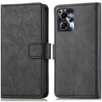 imoshion Étui de télephone portefeuille de luxe Motorola Moto G13 / G23 - Noir