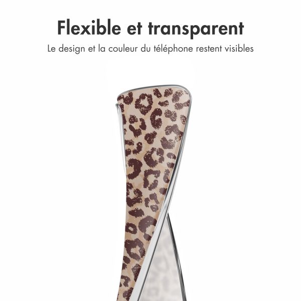 imoshion Coque Design Apple iPhone 17 - Leopard Mood