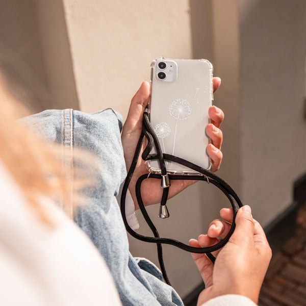 imoshion Coque Design avec cordon Apple iPhone Xr - Dandelion