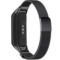 imoshion Bracelet magnétique milanais Samsung Galaxy Fit - Noir