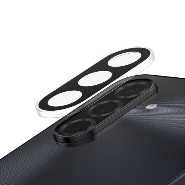 SAFE by PanzerGlass Protection d'objectif de caméra Samsung Galaxy A26 - Transparent