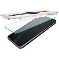 Spigen Protection d'écran en verre trempé GLAStR Fit 2 Paquets + Applicator Samsung Galaxy S23