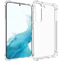 imoshion Shockproof Case Samsung Galaxy S23 - Transparent