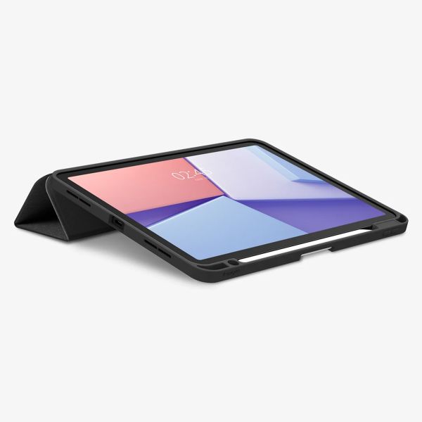 Spigen Coque tablette Urban Fit Apple iPad Air 13 pouces (2026) M4 / (2025) M3 / (2024) M2 - Black