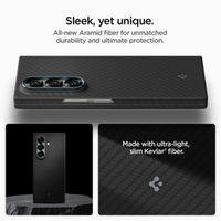 Spigen Coque AirSkin Samsung Galaxy Z Fold 7 - Aramid Black