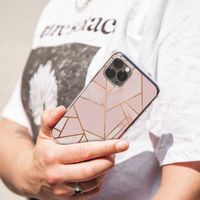 imoshion Coque Design Samsung Galaxy S22 Plus - Pink Graphic
