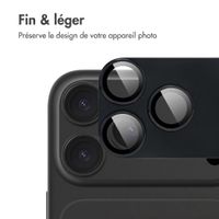 imoshion Protection caméra en verre lot de 2 Apple iPhone 18 Pro Max