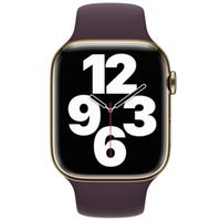 Apple Bracelet Sport Apple Watch | 38/40/41/42 mm - Taille S/M/L - Dark Cherry