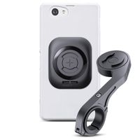 SP Connect Roadbike Bundle Universal Interface SPC+ support de téléphone pour vélo - Adaptateur pour accessoires SPC+ - Noir