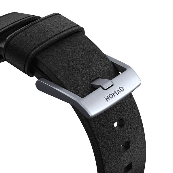 Nomad Bracelet Active Pro Apple Watch | 44/45/46/49 mm - Black / Silver