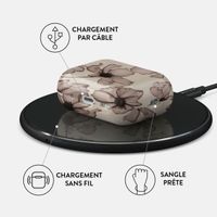 Burga Coque rigide Apple AirPods Pro 2 - Barely Yours