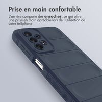 imoshion EasyGrip Backcover Samsung Galaxy A23 (5G) - Bleu foncé