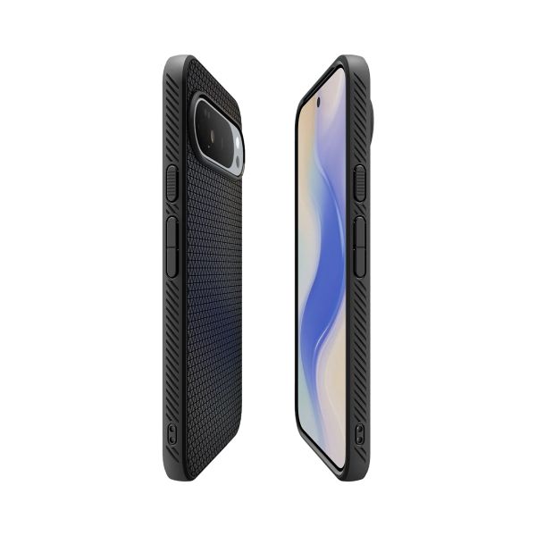 Spigen Coque Liquid Air™ Google Pixel 10 Pro XL - Matte Black