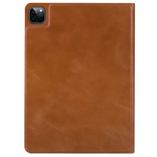 dbramante1928 Risskov Coque tablette Apple iPad Air 11 pouces (2026) M4 / (2025) M3 / (2024) M2 / Air 5 (2022) / Air 4 (2020) / Pro 11 (2018/2020) - Tan