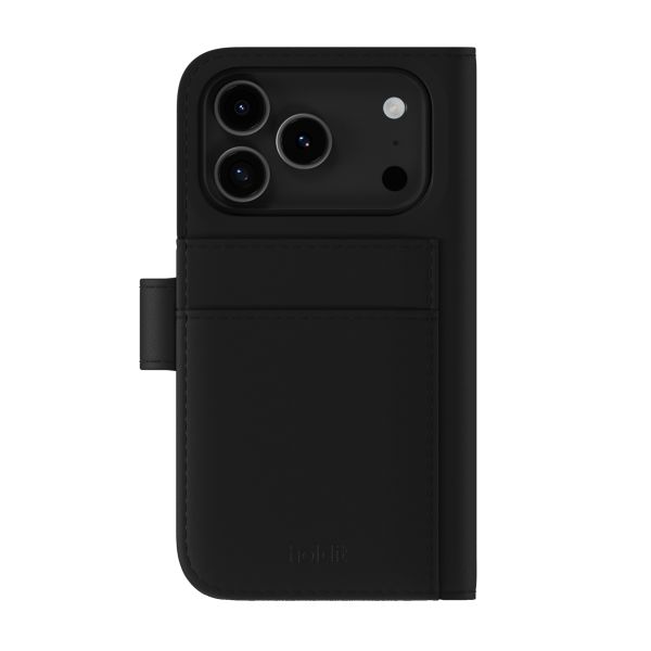 Holdit Coque Wallet Magnet Plus Apple iPhone 17 Pro Max - Noir