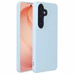 imoshion Coque Couleur Samsung Galaxy S26 Plus - Sky Blue