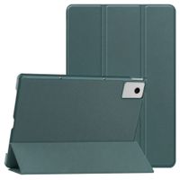 imoshion Coque tablette Trifold Lenovo Idea Tab Plus - Vert foncé