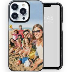Concevez votre propre coque rigide Apple iPhone 13 Pro Max - Noir
