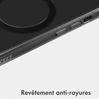 Accezz Lite coque arrière avec MagSafe Apple iPhone 14 - Smokey Clear