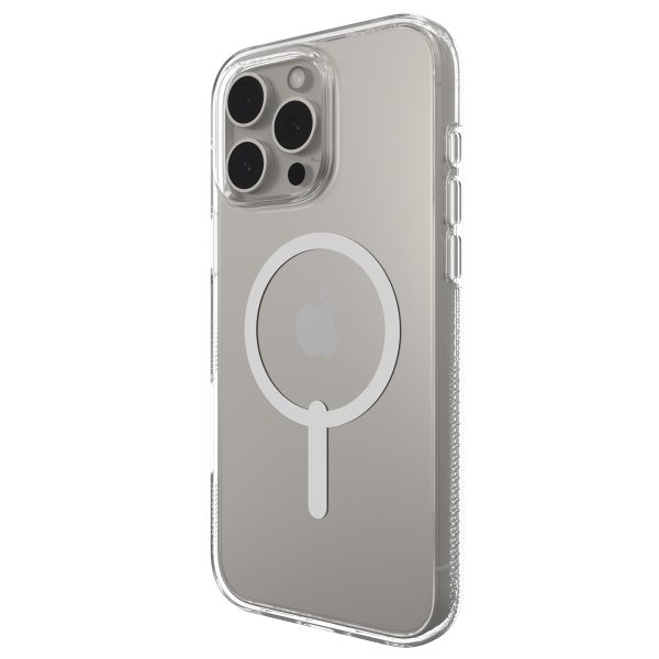 ZAGG Coque Crystal Palace Snap MagSafe Apple iPhone 16 Pro Max - Clear