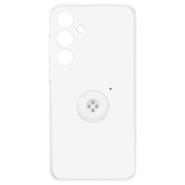Samsung Coque originale Clear Gadget Samsung Galaxy S24 Plus - Transparent